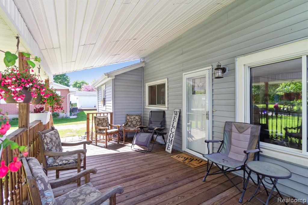 716 Allen Street, Caro, MI 48723 — Photo 3