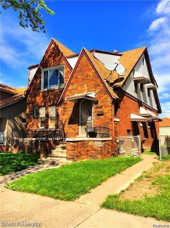 6406 Mead Street, Dearborn, MI 48126 — front exterior
