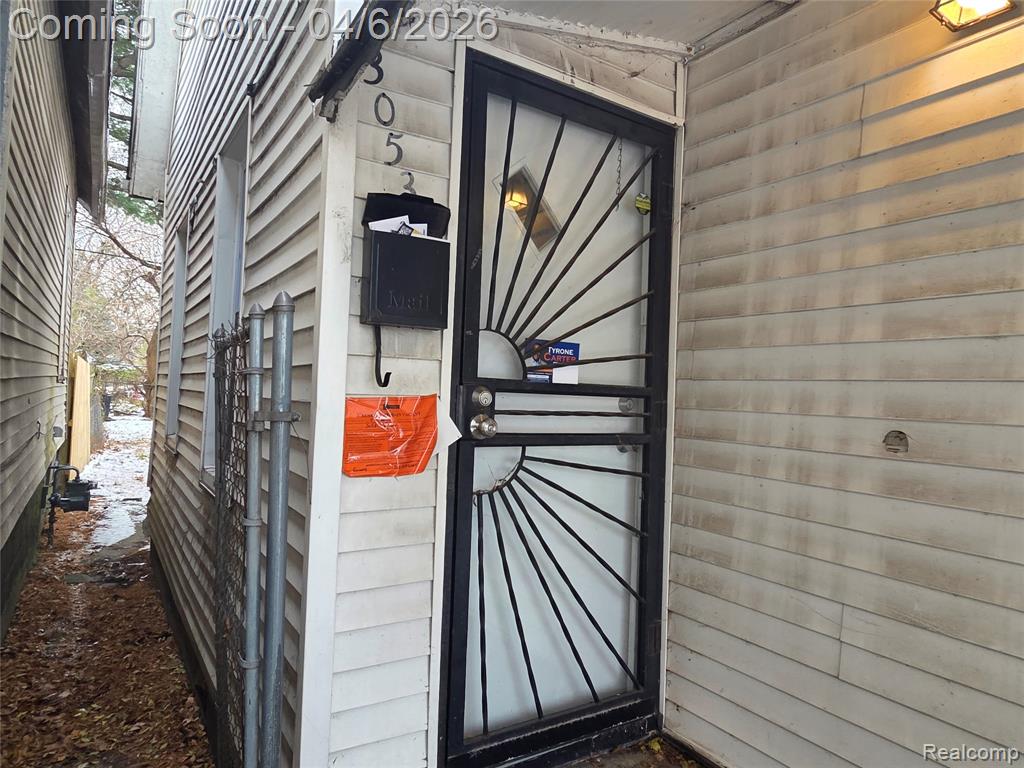 3053 Tillman Street, Detroit, MI, 48216