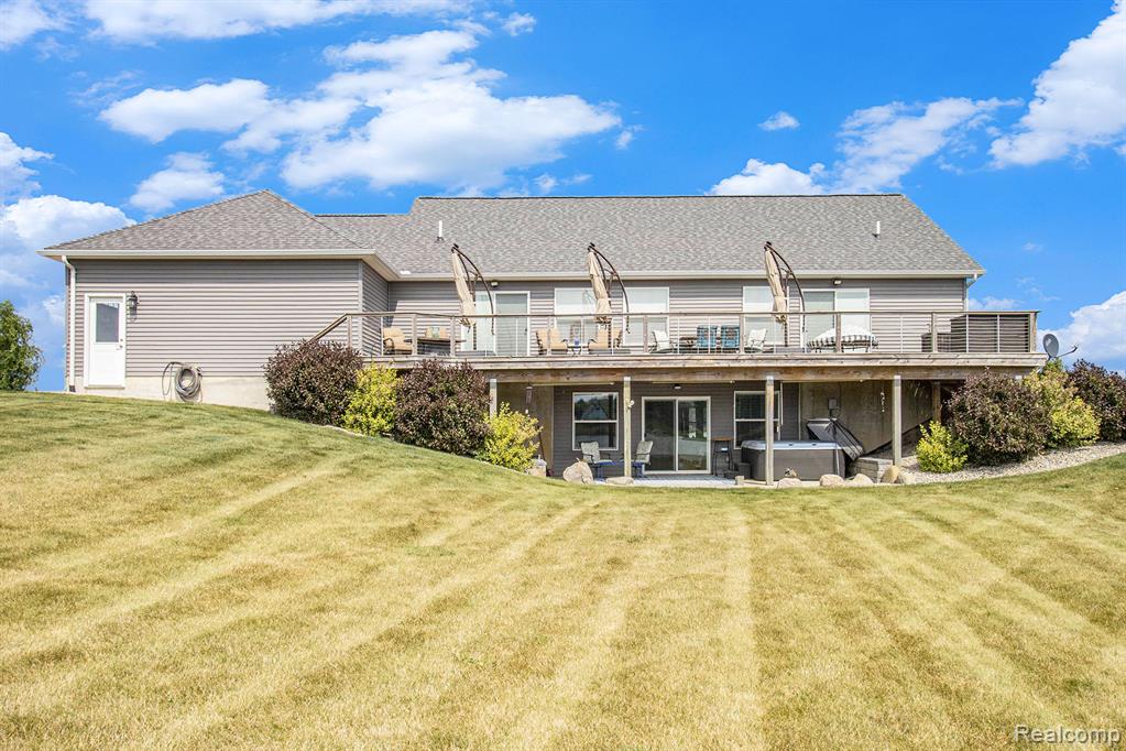 2660 Bay Point Court, Imlay City, MI 48444 — Photo 29
