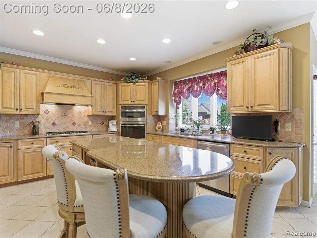 54150 Queensborough Drive, Shelby Twp, MI 48315 — Photo 32