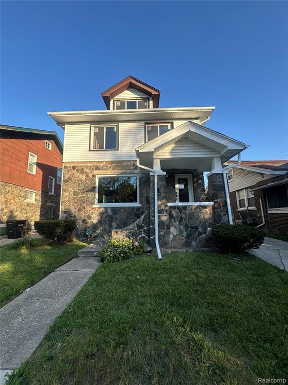 8740 Arcadia Street, Detroit, MI 48204 — front exterior