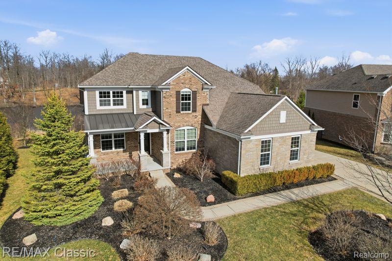 22822 Shepherds Hollow Drive, South Lyon, MI 48178 — Photo 3