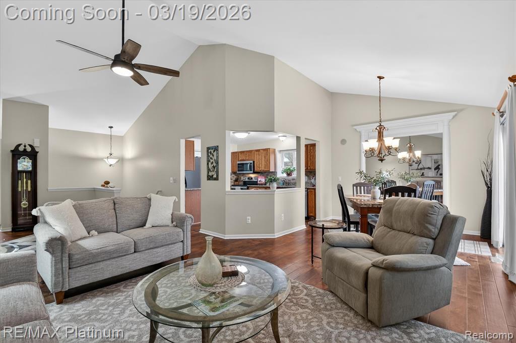 501 Snowfall Court, Howell, MI 48843 — Photo 8