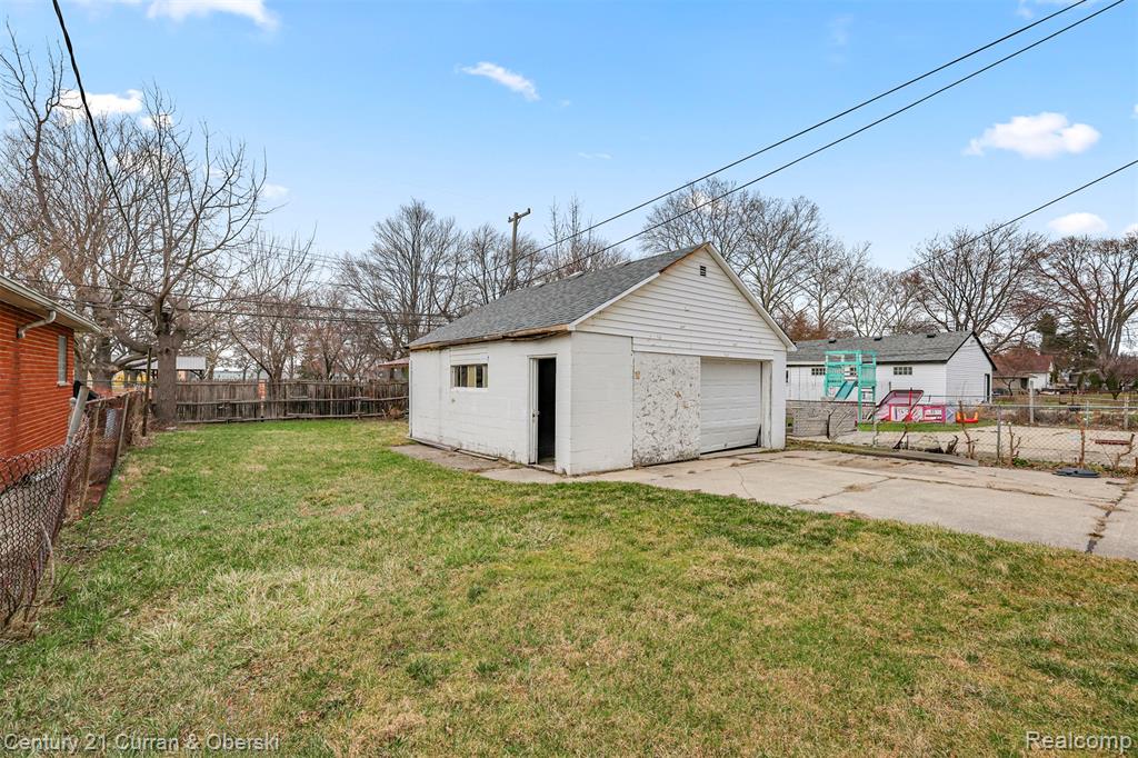 6837 Braun, Center Line, MI 48015 — Photo 34