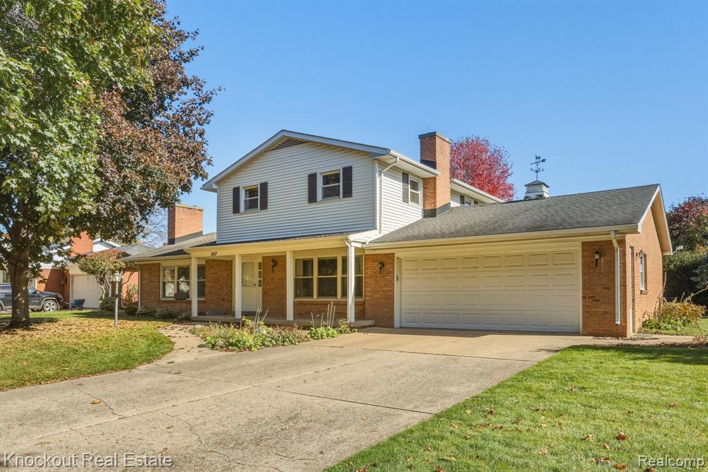 247 Harvest Lane, Frankenmuth, MI 48734
