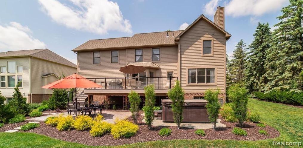 7997 BROOKWOOD Drive, Clarkston, MI 48348 — Photo 66