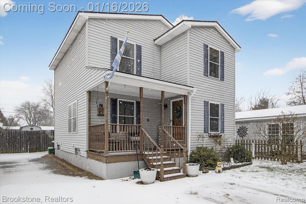 875 Adelaide Drive, Wolverine Lake, MI 48390 — Photo 2