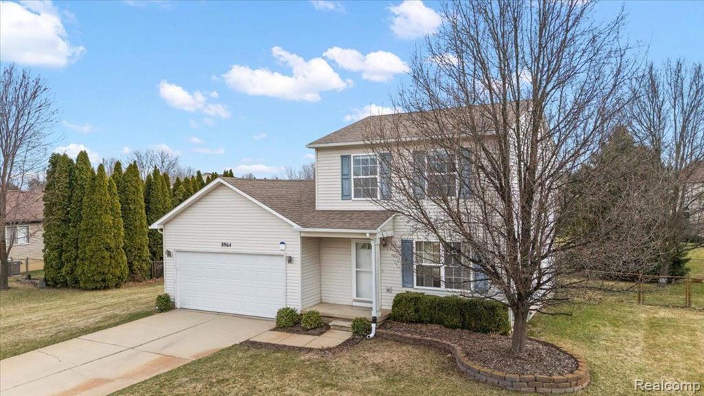 8964 SUNFLOWER, Whitmore Lake, MI 48189 — Photo 3