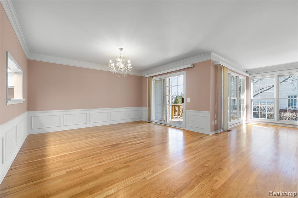 16252 Country Knoll Drive, Northville, MI 48168 — Photo 16