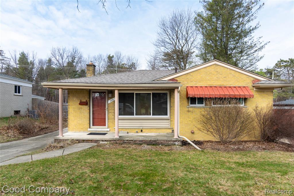 725 Duchess Street, Milford, MI 48381 — front exterior
