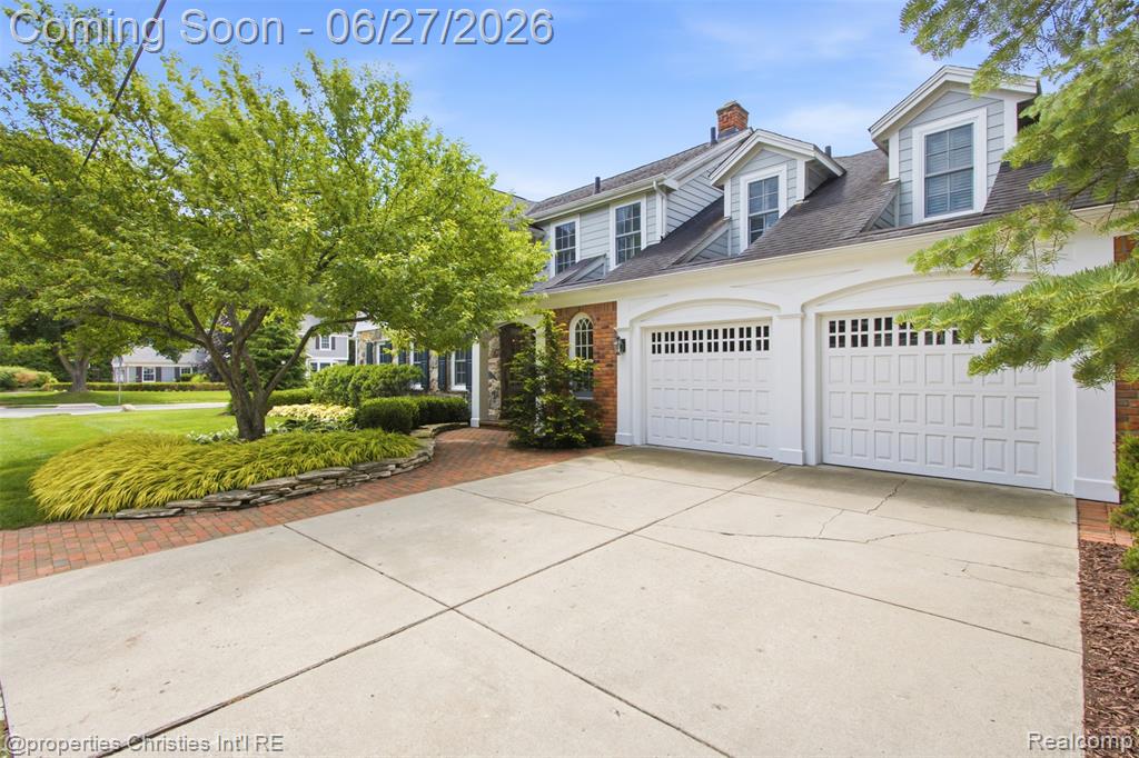 485 Westwood Drive, Bloomfield Hills, MI 48301 — Photo 43