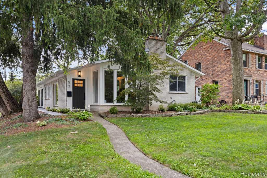 522 N Connecticut Avenue, Royal Oak, MI 48067 — front exterior