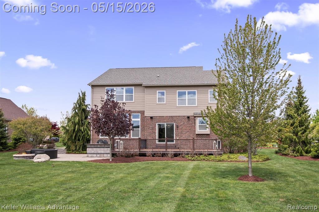 57201 Meadowcreek Circle S, South Lyon, MI 48178 — Photo 47