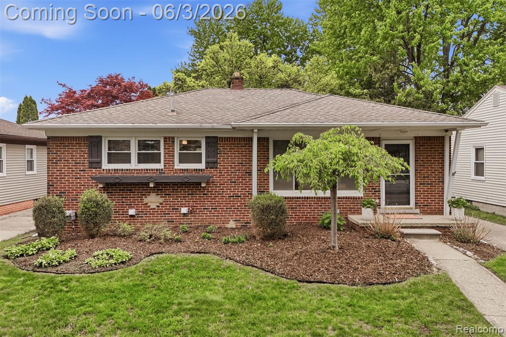 711 Symes Avenue, Royal Oak, MI 48067 — front exterior