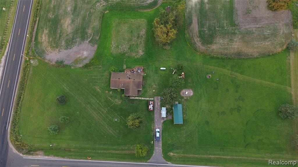 14670 Carleton West Road, Carleton, MI 48117