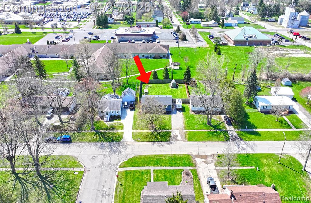 97 W Morgan Street, Sandusky, MI 48471 — Photo 29