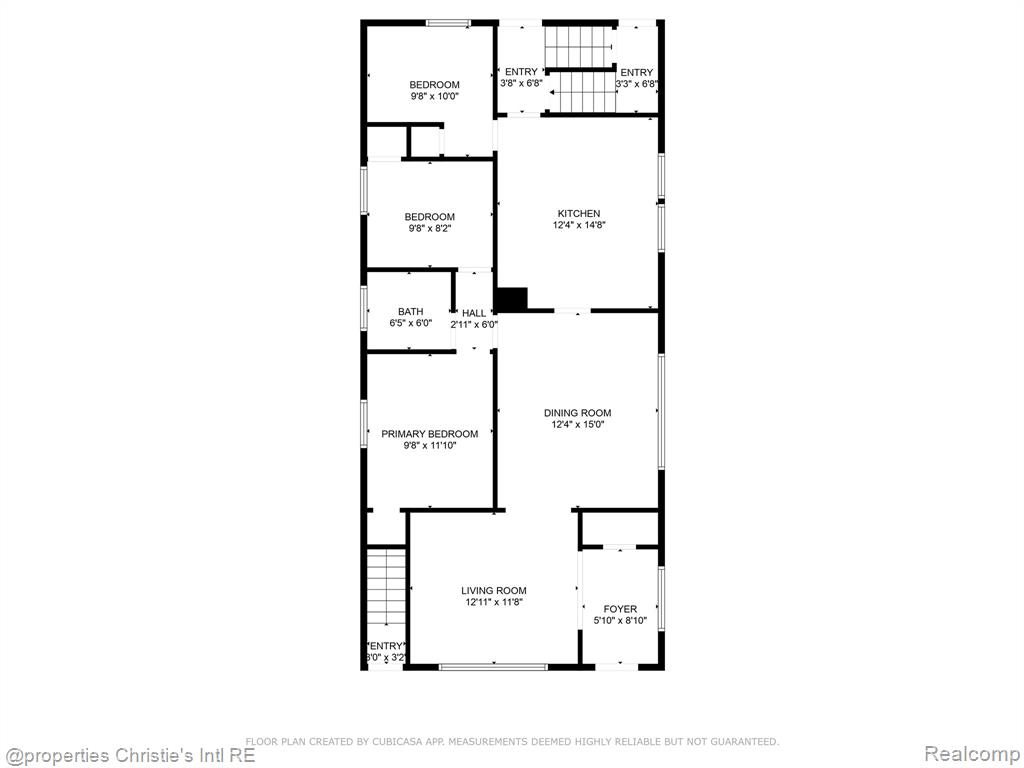 4772 Cecil Street, Detroit, MI 48210 — Photo 44