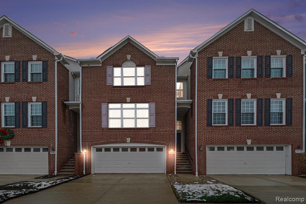 43846 E Cherry Grove Court, Canton, MI, 48188
