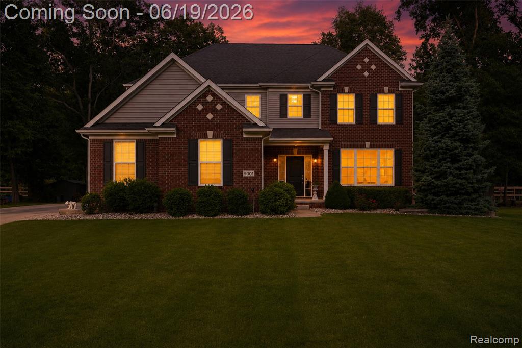 9001 Van Dusen Court, South Lyon, MI 48178 — Photo 2