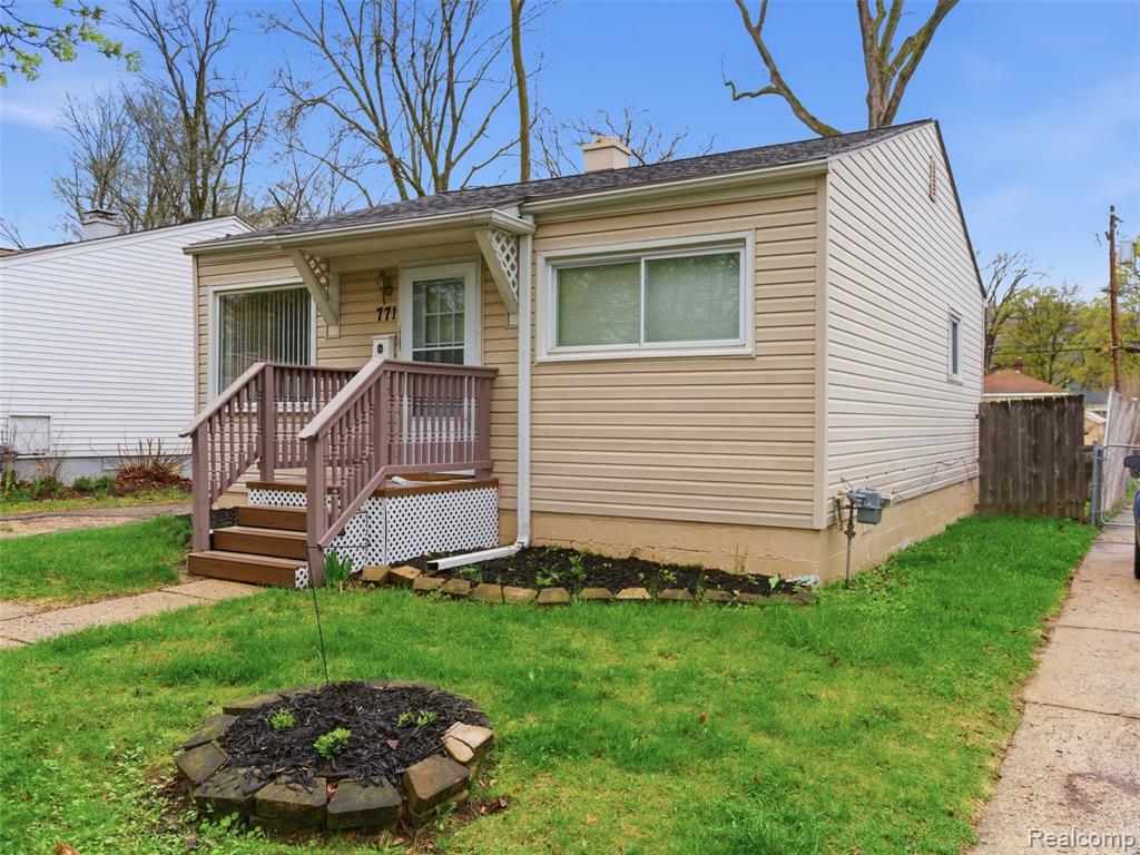 771 E Mansfield Avenue, Pontiac, MI 48340 — Photo 3