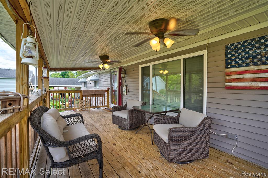 205 N Jefferson Street, Otisville, MI 48463 — Photo 12