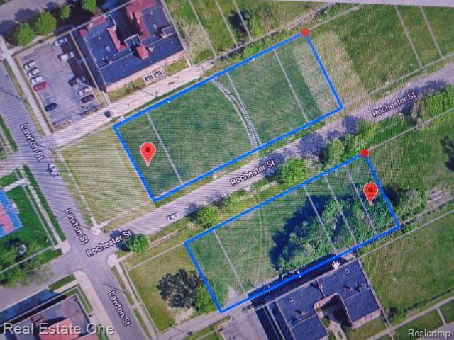 2691 ROCHESTER Street, Detroit, MI 48206 — Photo 3