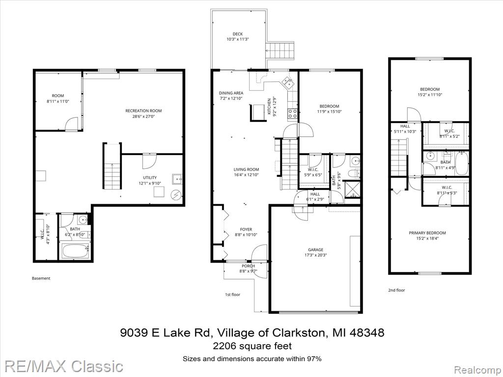 9039 Lake E Road, 45, Clarkston, MI 48348 — Photo 50