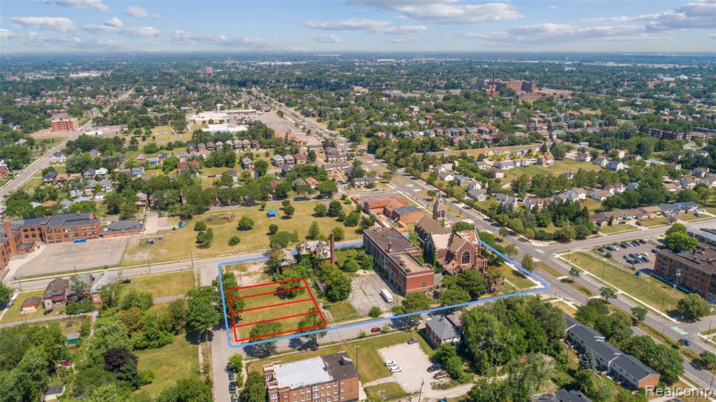 7625 Rosa Parks Boulevard, Detroit, MI 48206 — Photo 14