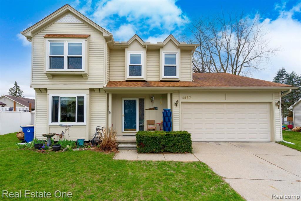 4067 HIGHVIEW, Waterford, MI 48329 — Photo 4