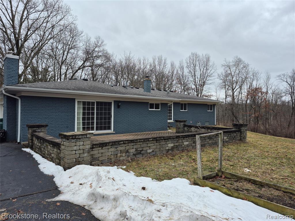 1100 Lockwood Road, Ortonville, MI 48462 — Photo 34