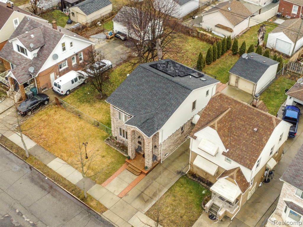 7718 Steadman Street, Dearborn, MI 48126 — front exterior