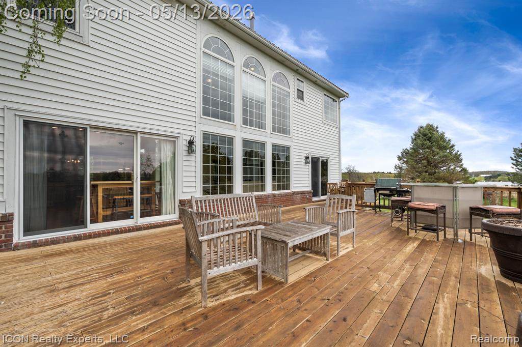 5128 Baldwin Road, Metamora, MI 48455 — Photo 49