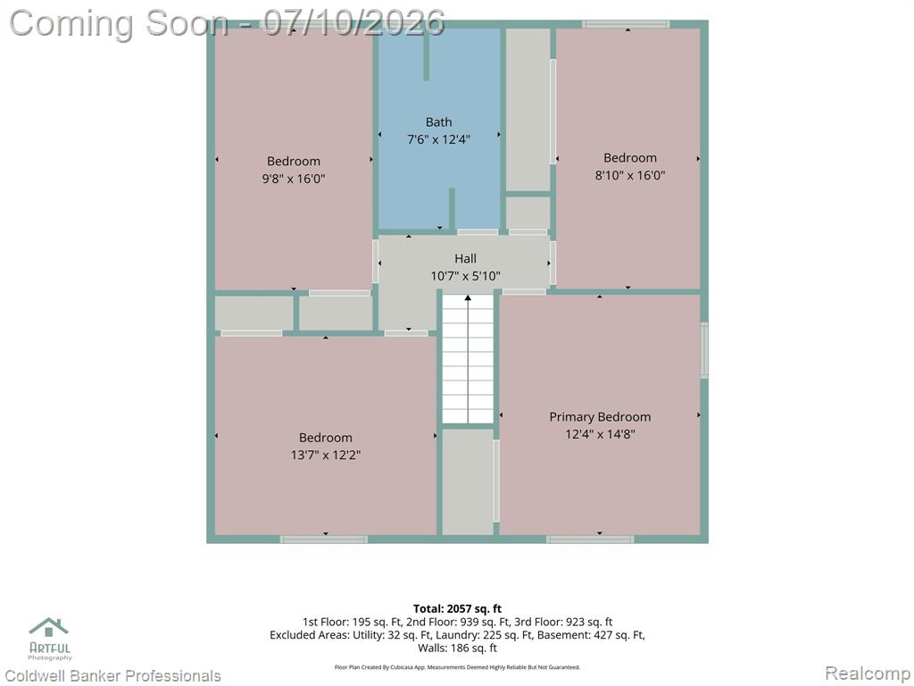 23821 Manistee Street, Oak Park, MI 48237 — Photo 37