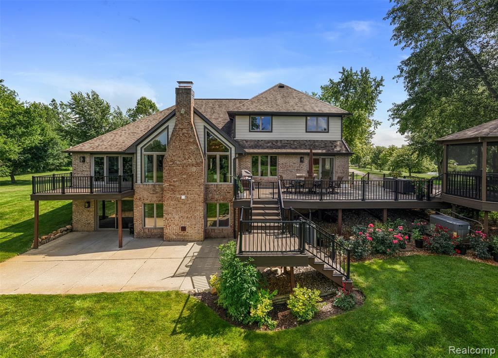55550 Lee Road, New Hudson, MI 48165 — Photo 87