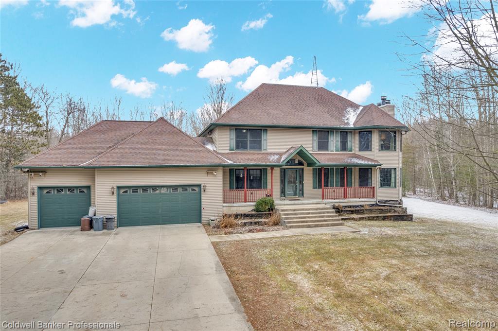 4090 N Fordney Road, Hemlock, MI 48626 — Photo 51