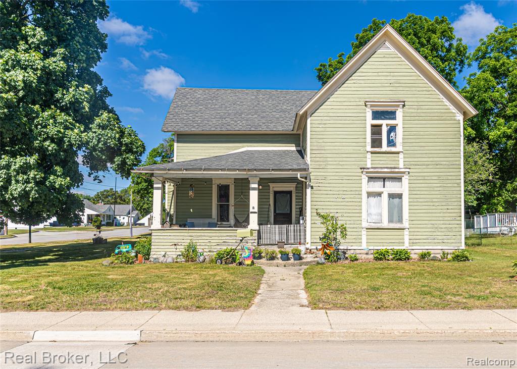 605 N Mill Street, Clio, MI 48420 — Photo 3