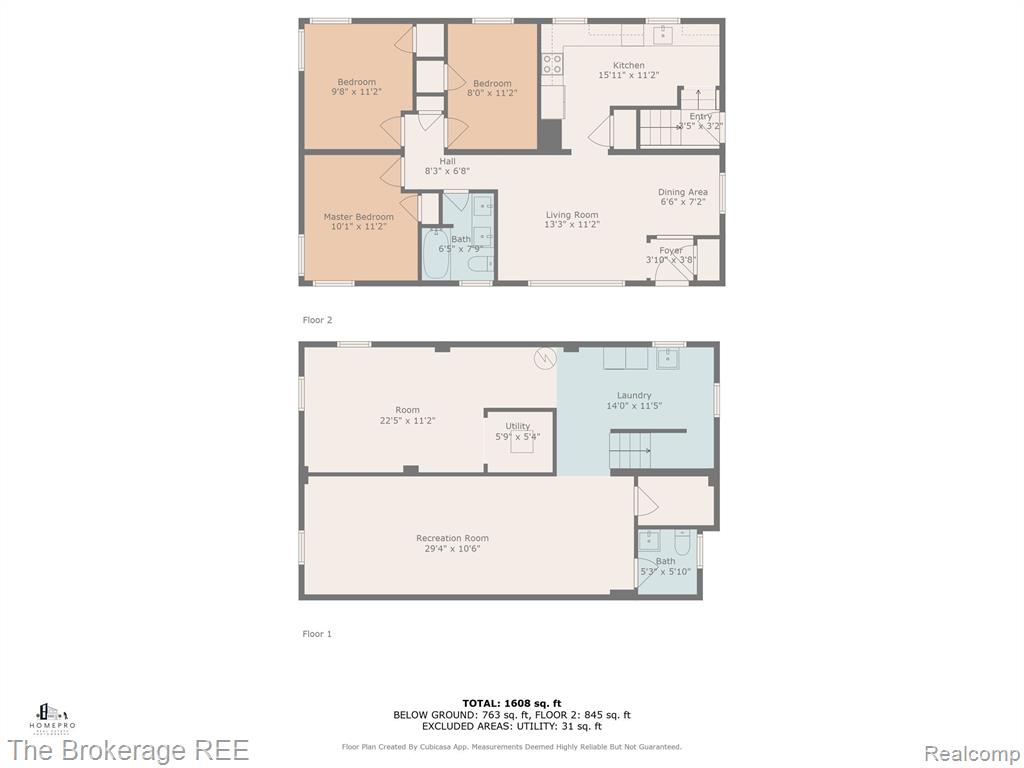 5857 BERKLEY Drive, Waterford, MI 48327 — Photo 42