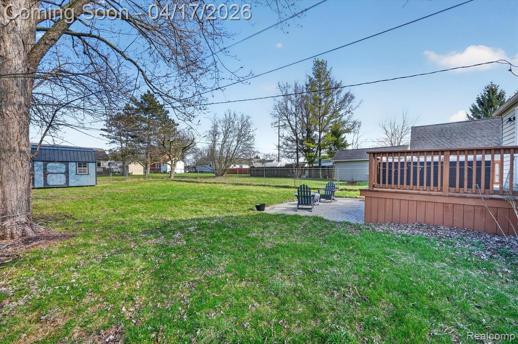 102 S Matteson Street, Capac, MI 48014 — Photo 35