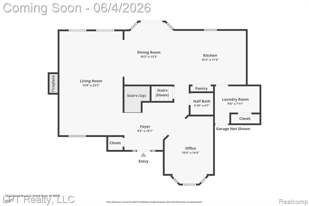 1366 Hidden Wood Court, Grand Blanc, MI 48439 — Photo 37