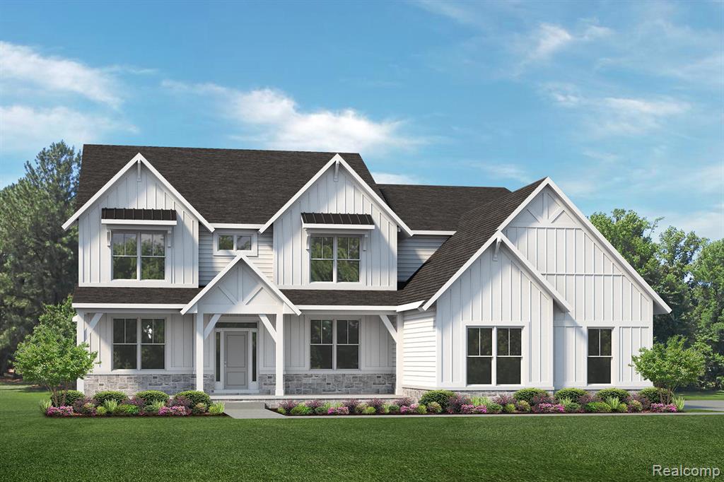 987 Buell Road, Rochester, MI