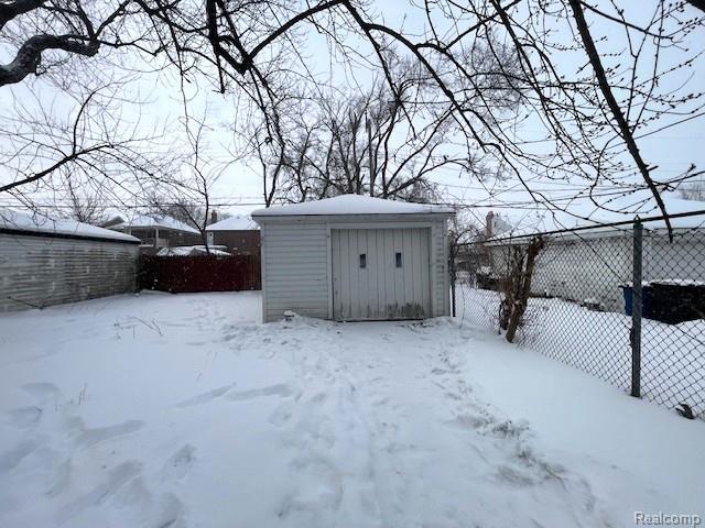 18679 Santa Barbara Drive, Detroit, MI 48221 — Photo 17