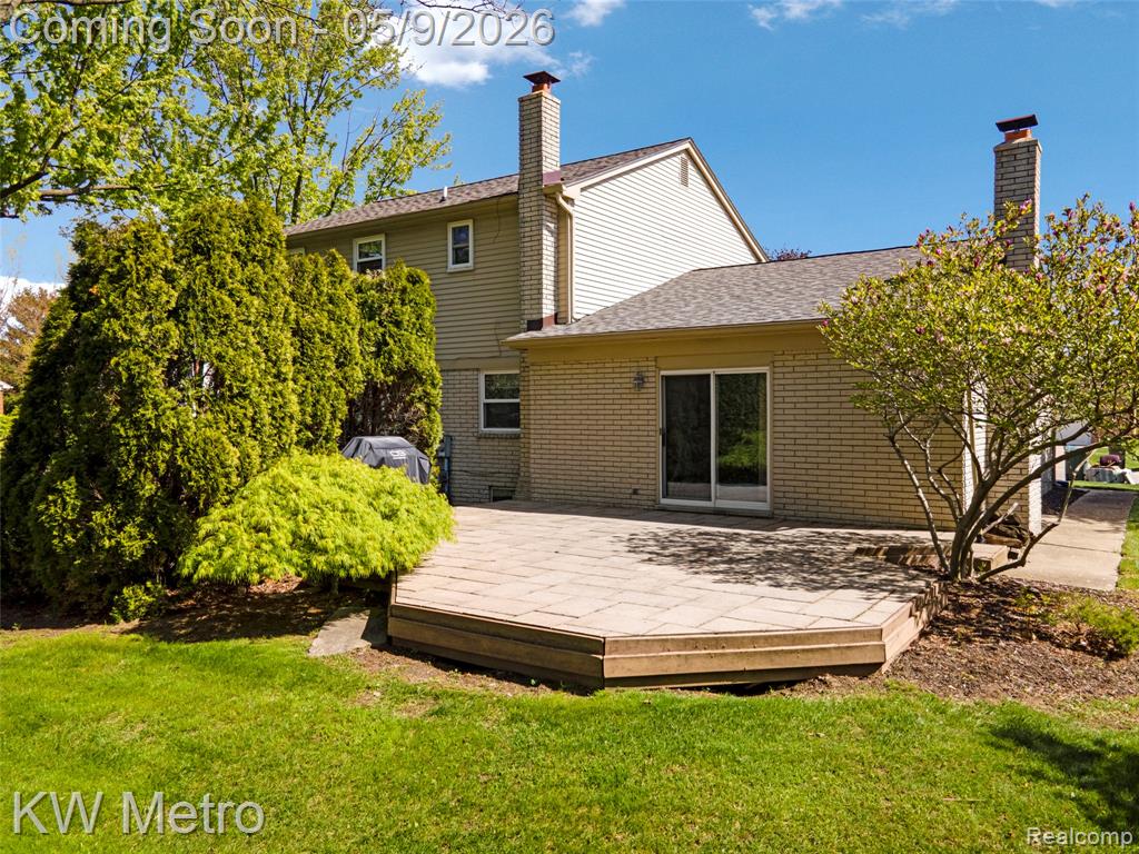 477 Coldiron Drive, Rochester Hills, MI 48307 — Photo 42