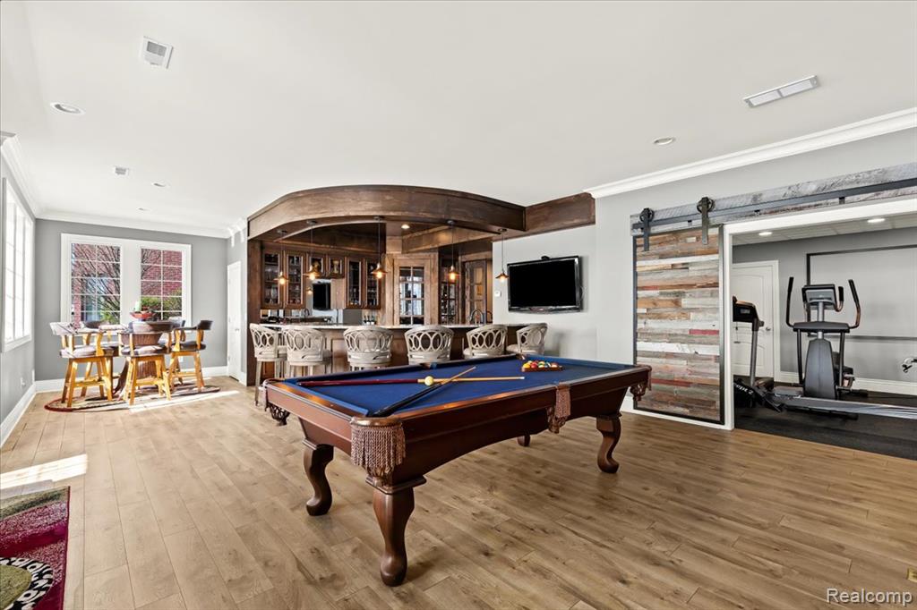 8403 BOULDER SHORES Drive, South Lyon, MI 48178 — Photo 25
