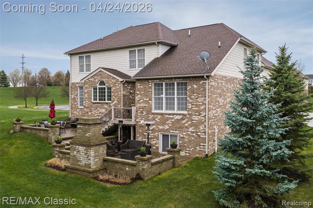50282 Langley Drive, Novi, MI — Photo 57