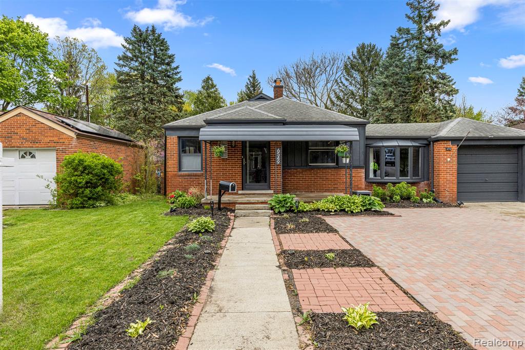 6549 Shenandoah Avenue, Allen Park, MI 48101 — Photo 2
