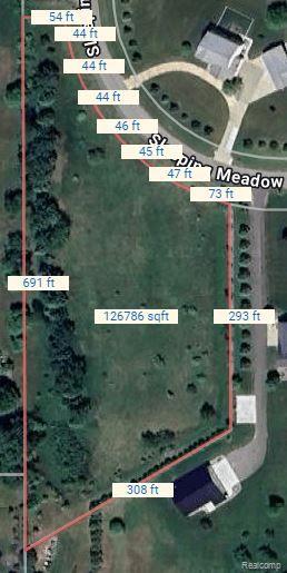 Lot 6 Sleeping Meadow, Mason, MI 48854 — Photo 9