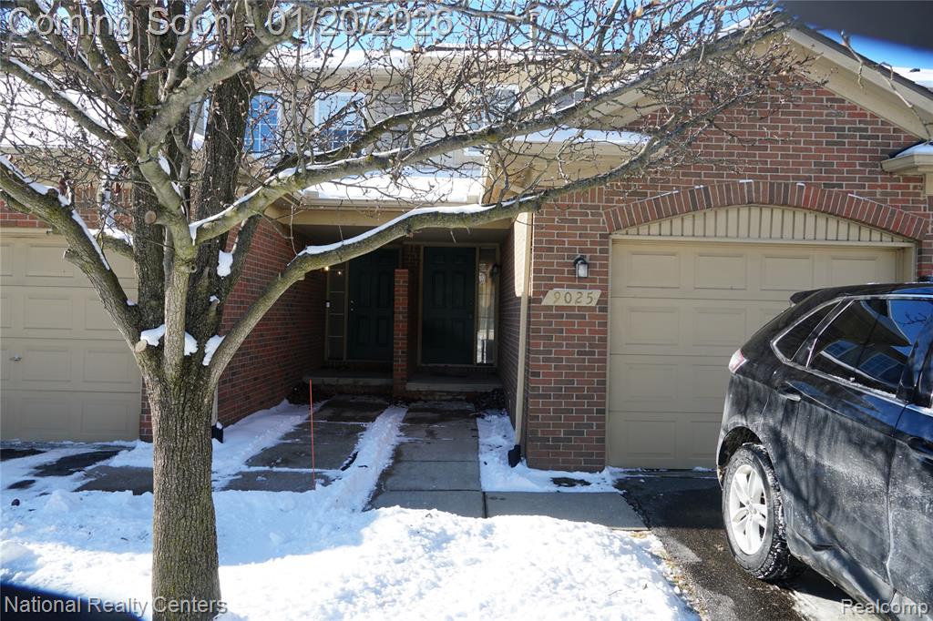 9025 Newport Way, 24, Livonia, MI 48150 — front exterior