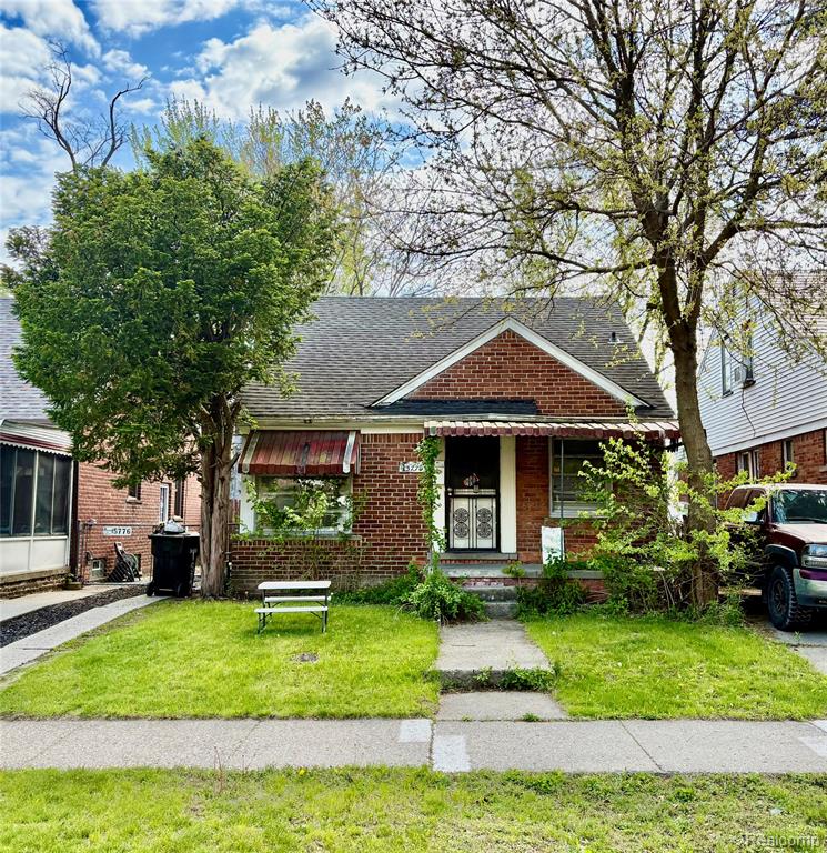 15770 Stansbury Street, Detroit, MI 48227 — front exterior