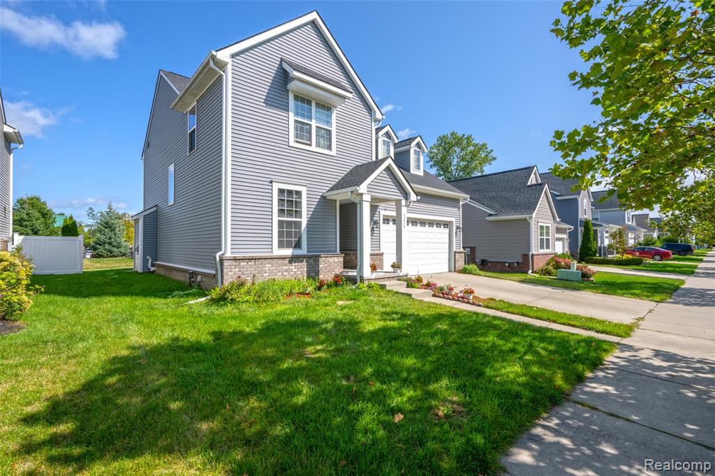 3236 Curtis Street, Wixom, MI 48393 — Photo 34